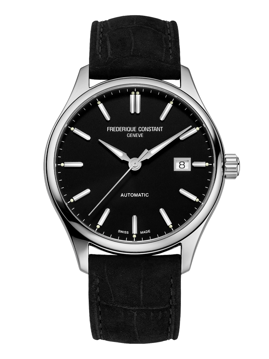 Frederique Constant Classics For Men | Frederique Constant US